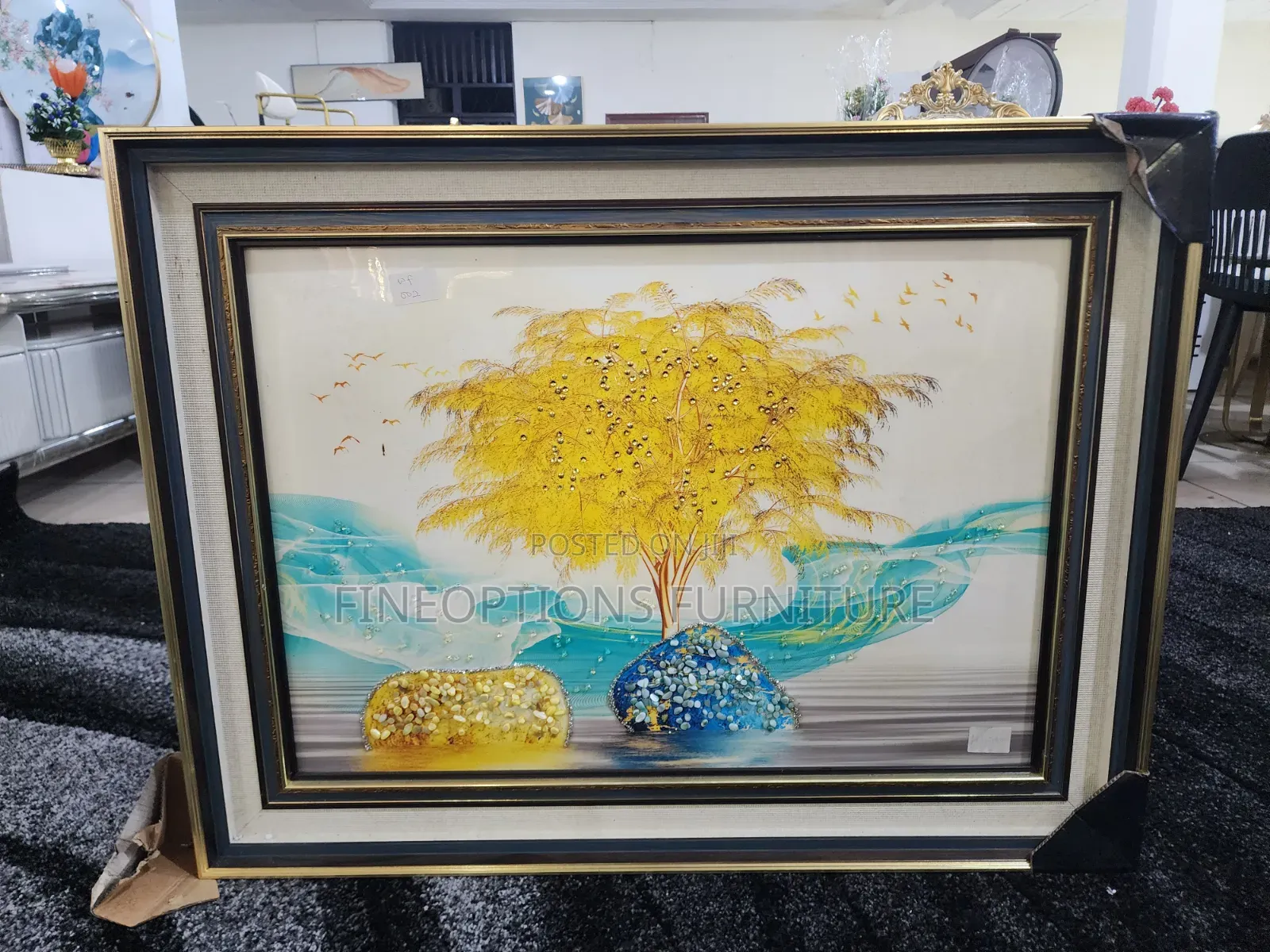 Oasis Wall Frame