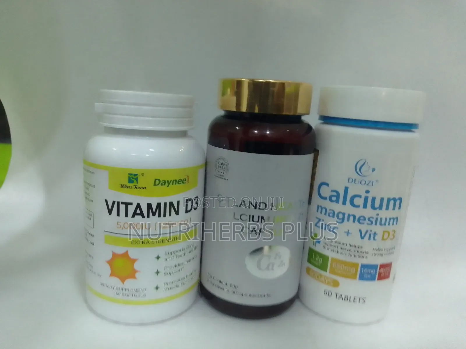 Get Rid Of Joint Bone Muscle Pain With Our Effective Combo