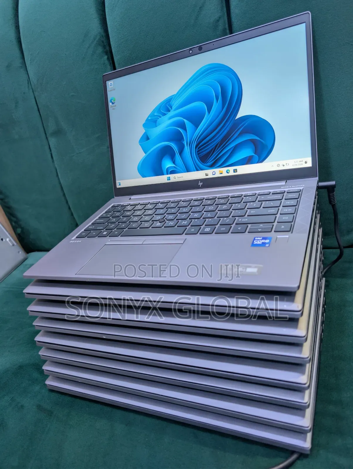 Laptop HP ZBook 14 16GB Intel Core i7 SSD 256GB