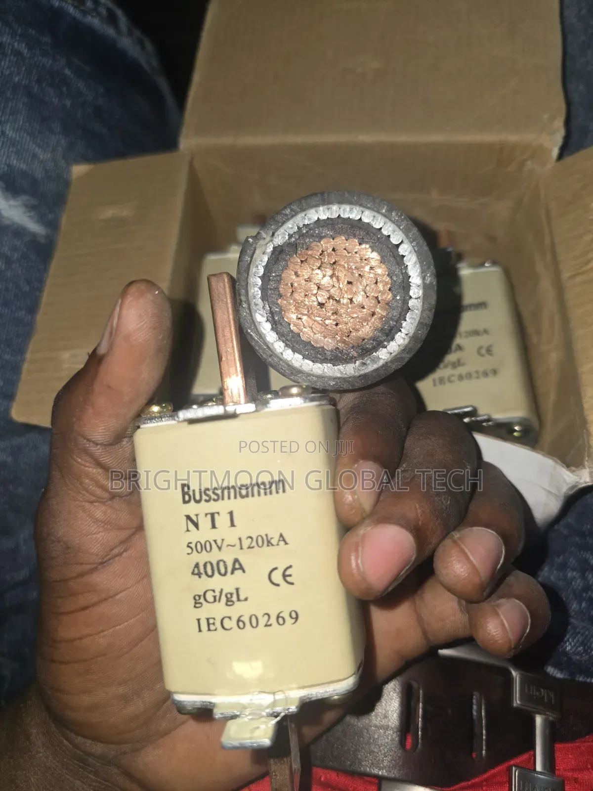 400amps Feeder Pillar Fuse