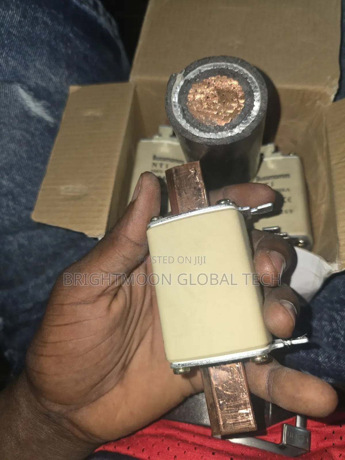 400amps Feeder Pillar Fuse