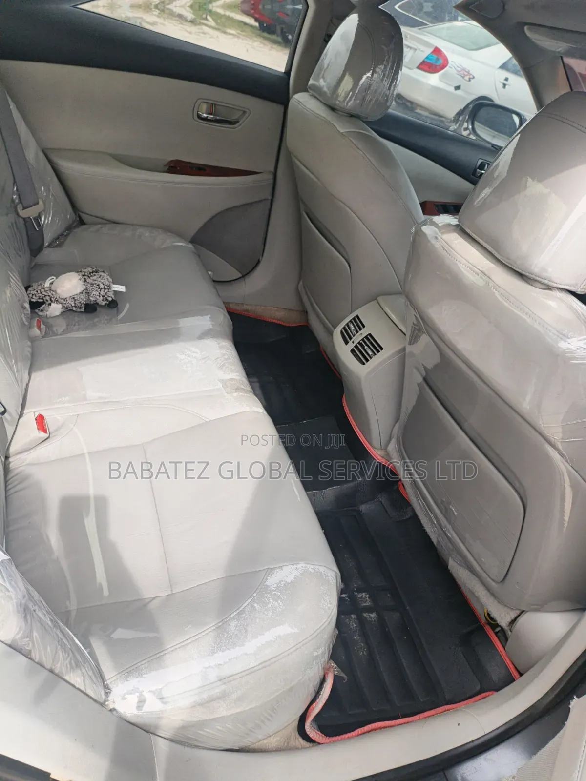 Lexus ES 350 2007 Blue