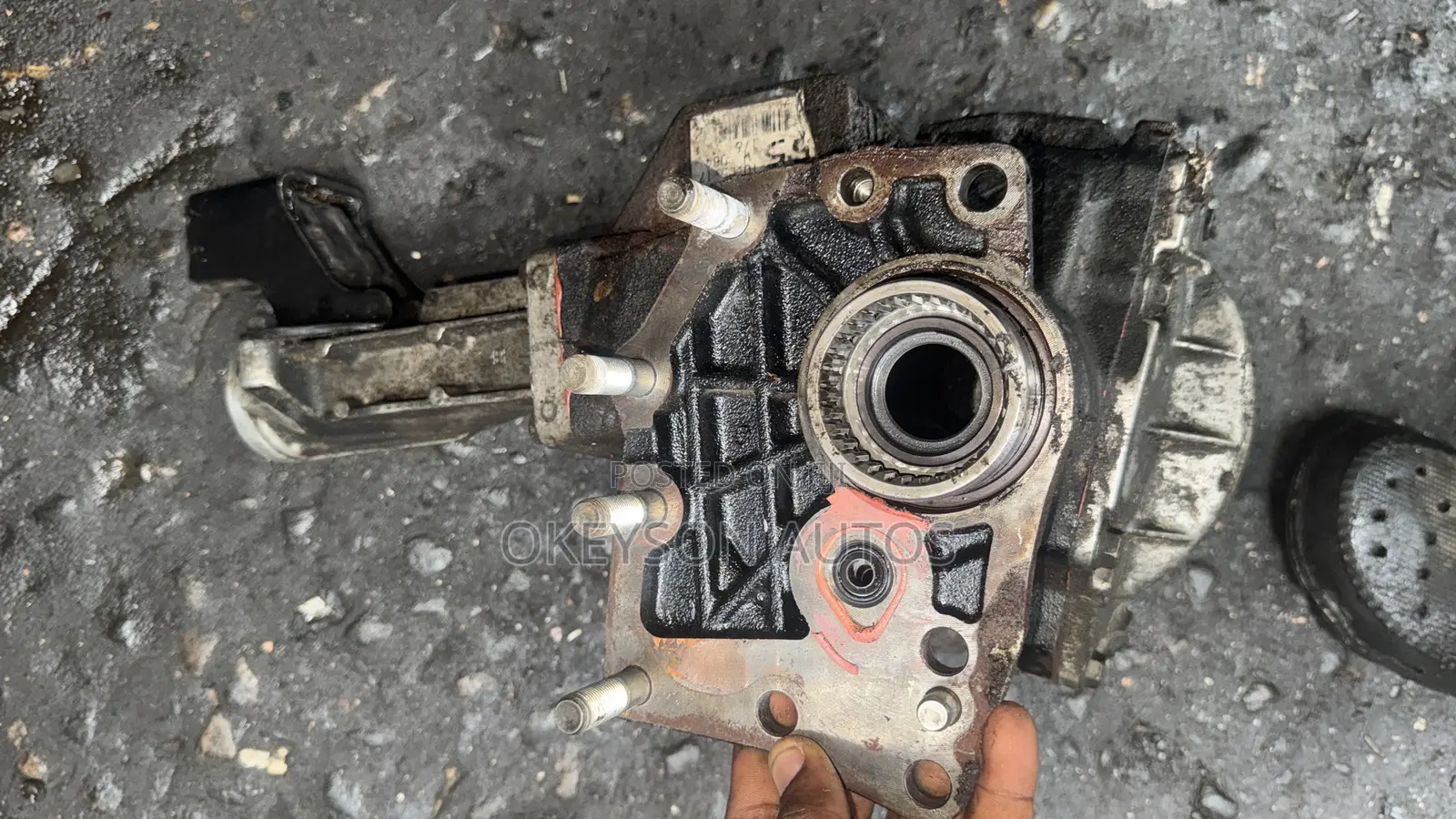 Auxiliary ( Front Axel ) for Toyota Sienna 3mz