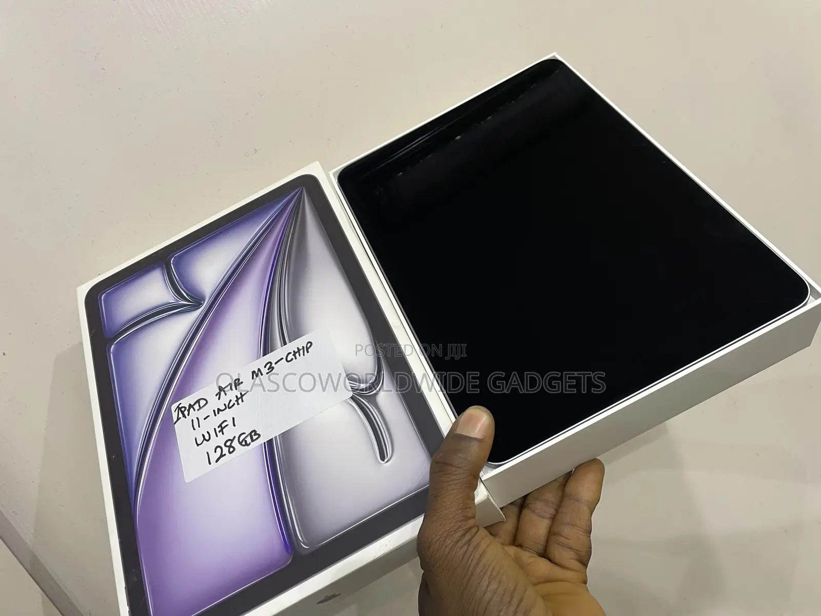 New Apple iPad Air 11 (2024) 128 GB
