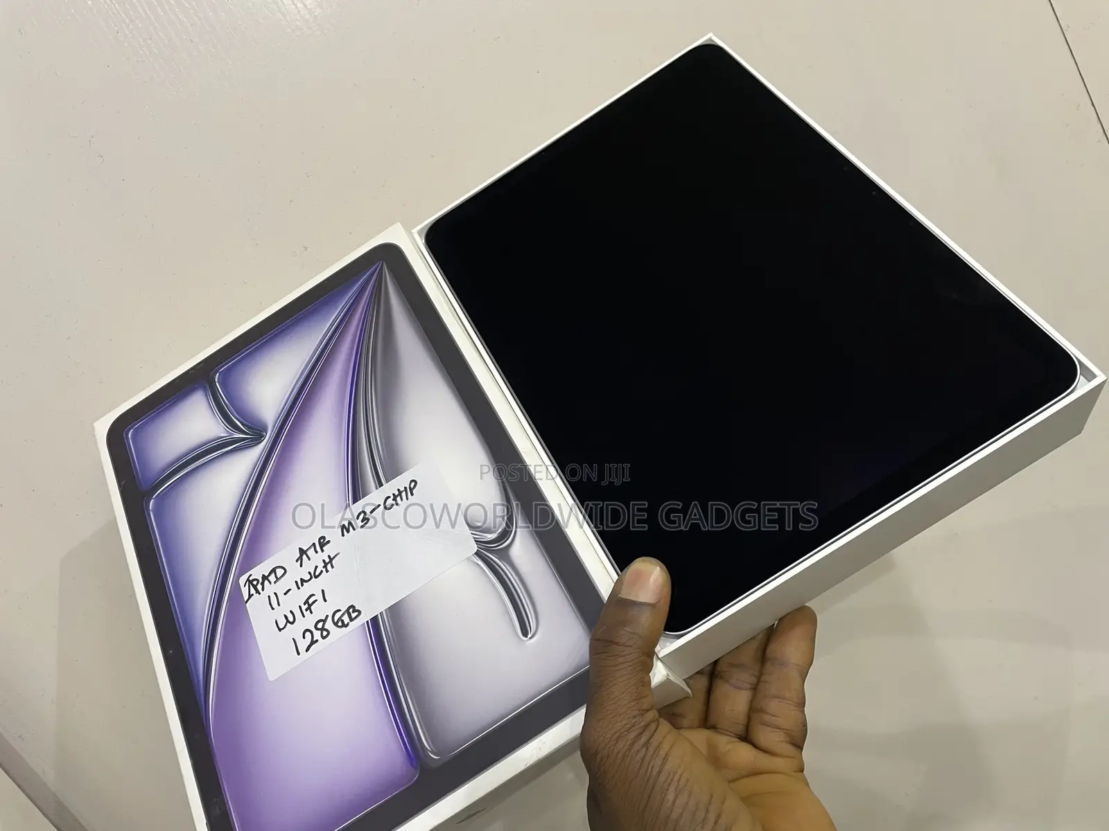 New Apple iPad Air 11 (2024) 128 GB