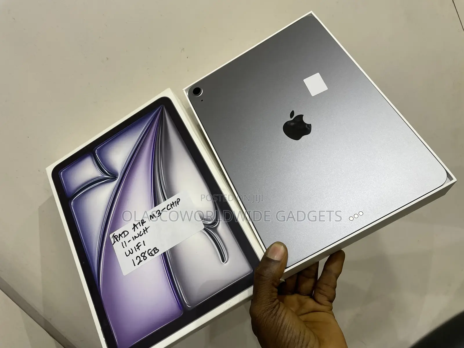 New Apple iPad Air 11 (2024) 128 GB