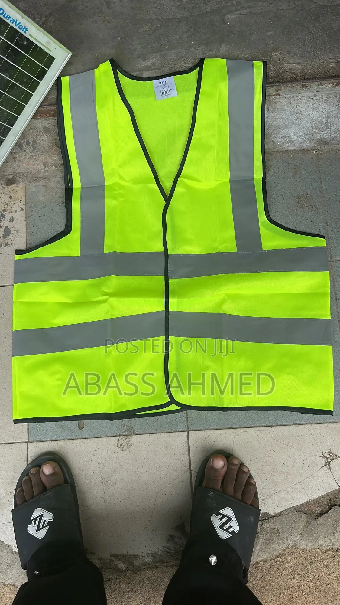 Reflective Jacket
