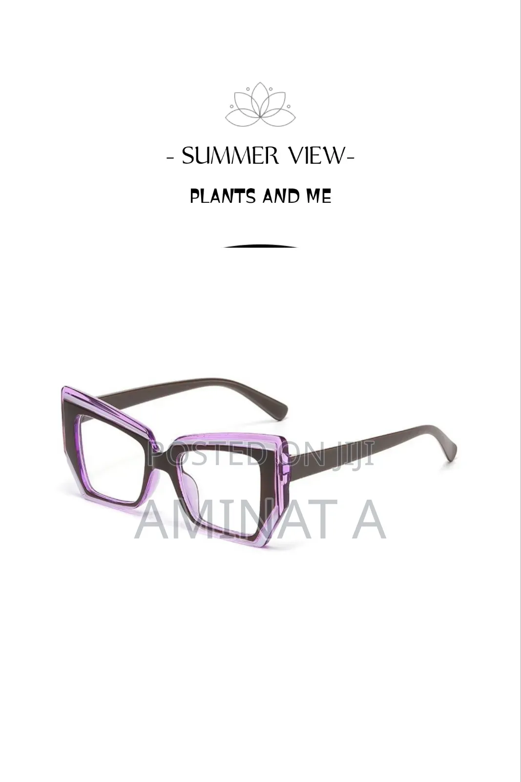 Wandy Women Anti Blue Generic Glasses