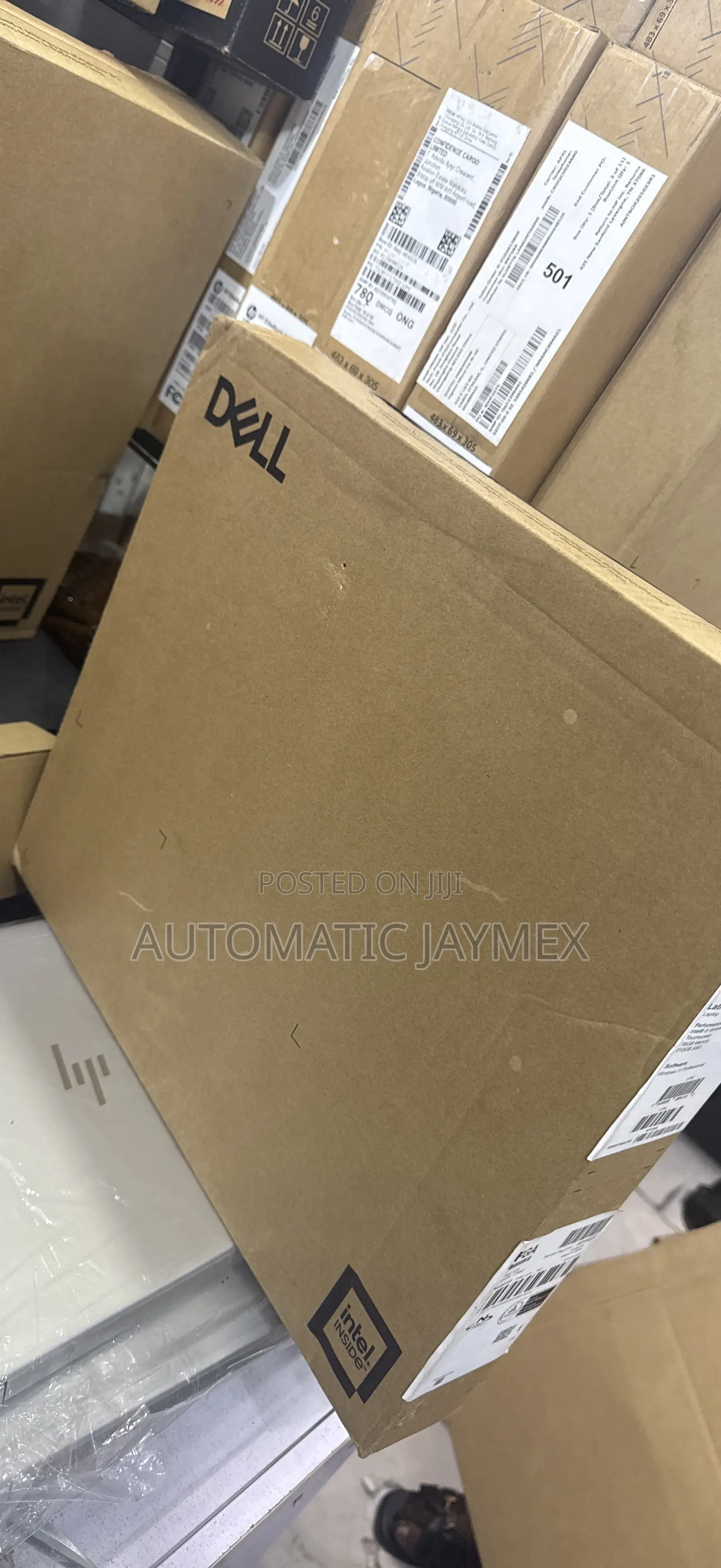New Laptop Dell Latitude 5420 16GB Intel Core i7 SSD 512GB