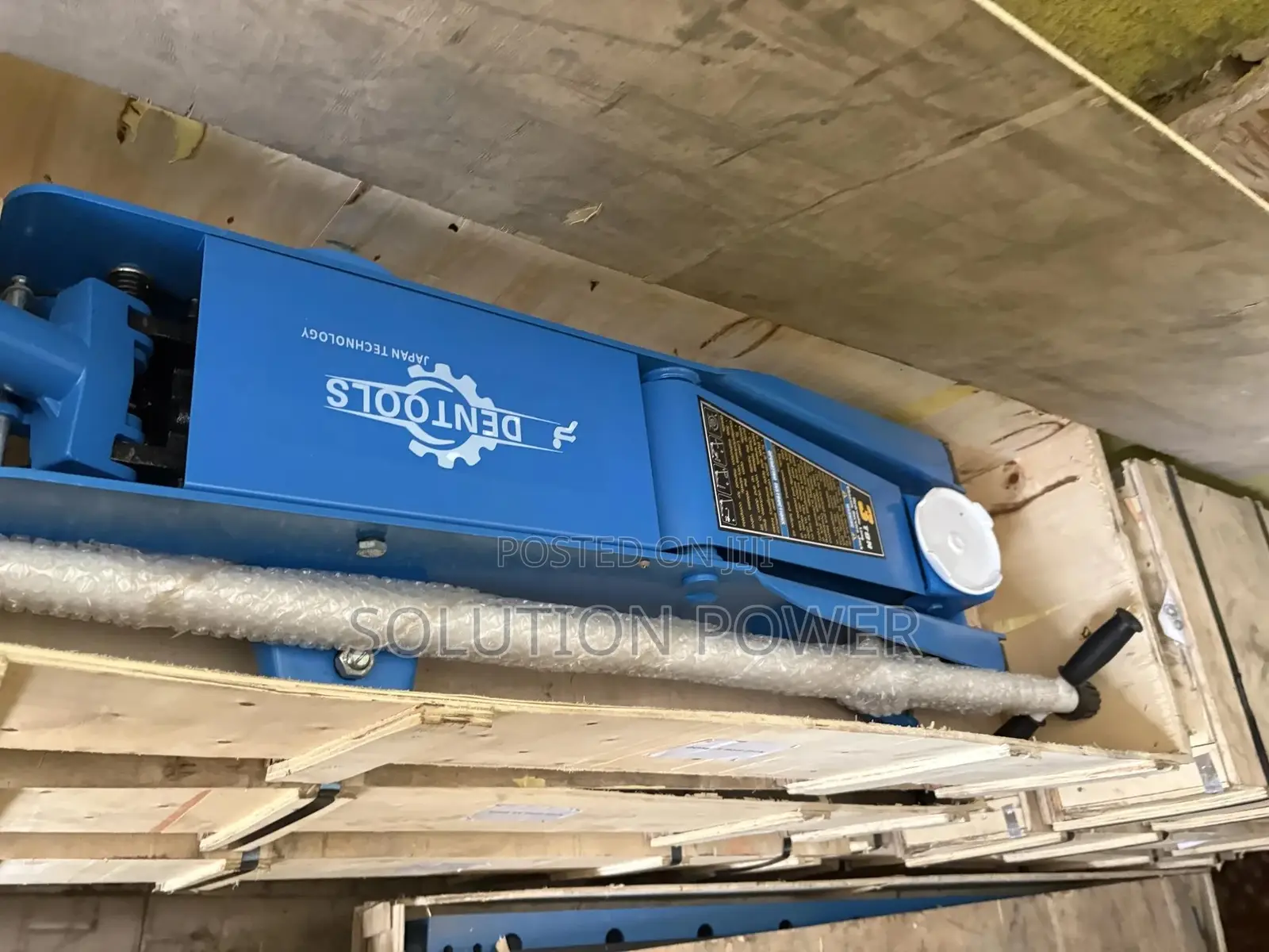 Heavy Duty 3ton Long Floor Jack