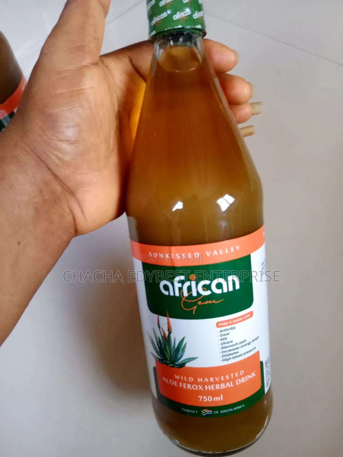 African Gem