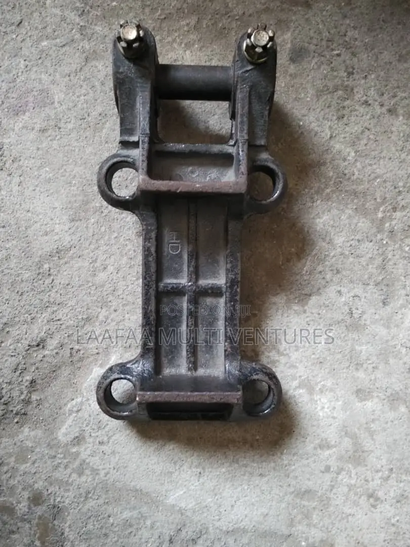 3.5mm Trailer Suspension Spring/ Axle Seating