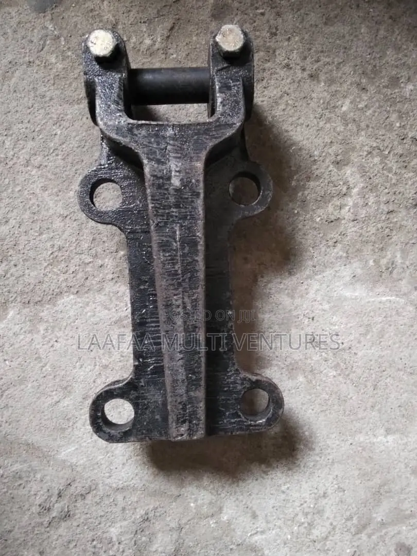 3.5mm Trailer Suspension Spring/ Axle Seating