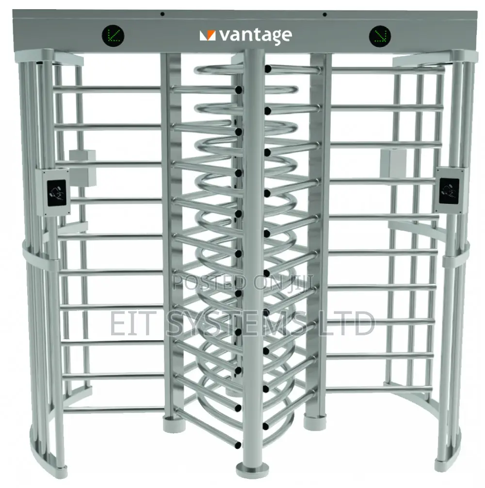 Turnstile Dual Channels