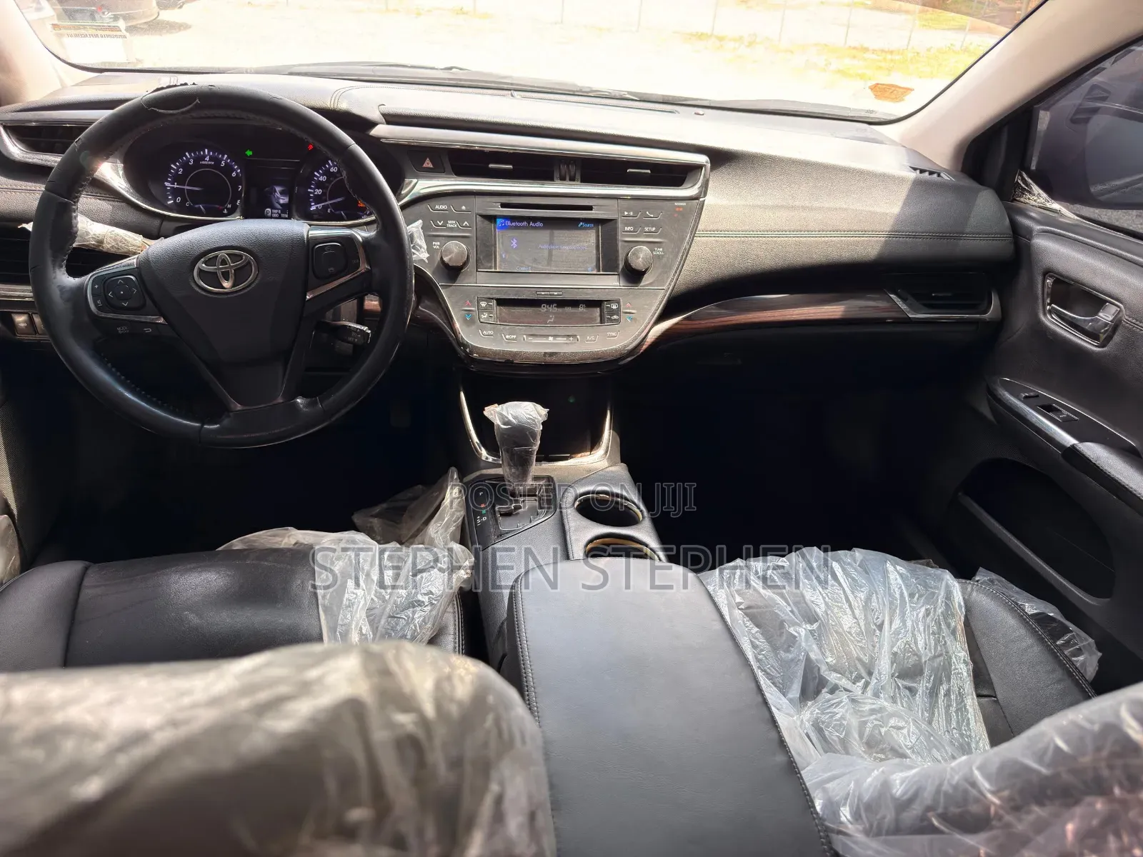 Toyota Avalon 2013 Black