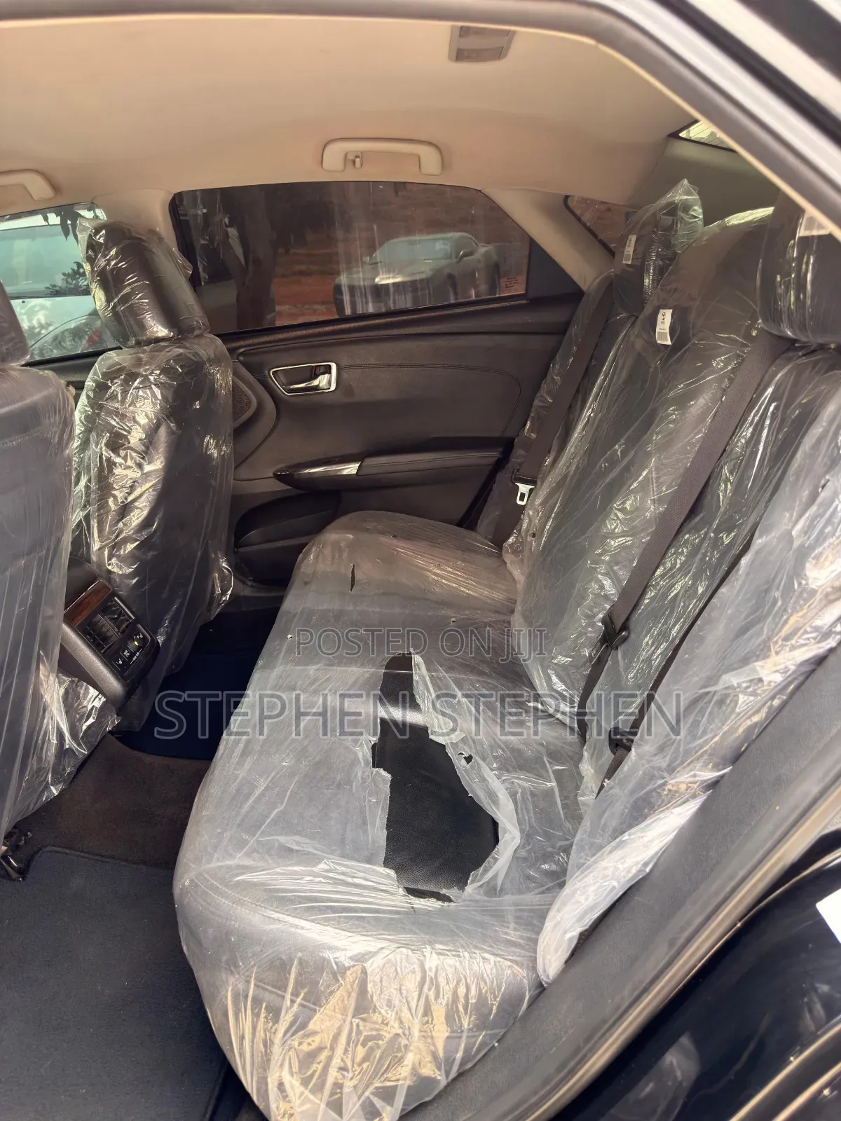Toyota Avalon 2013 Black