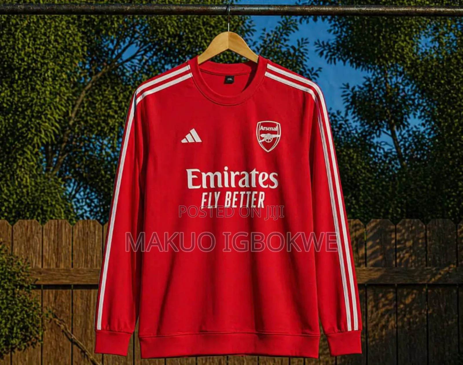 Club Jerseys Long Sleeve Arsenal Chelsea Liverpool and Manchester