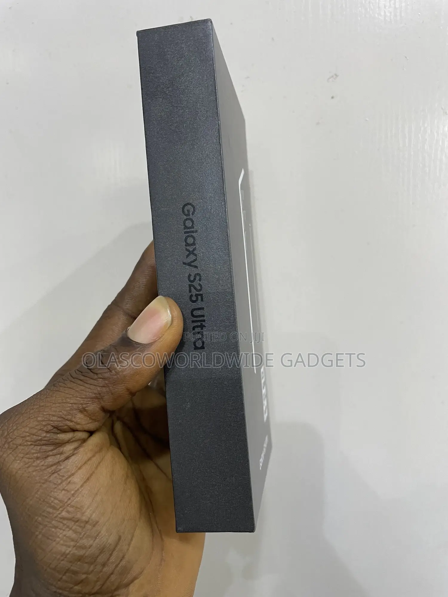 New Samsung Galaxy S25 Ultra 512 GB Black