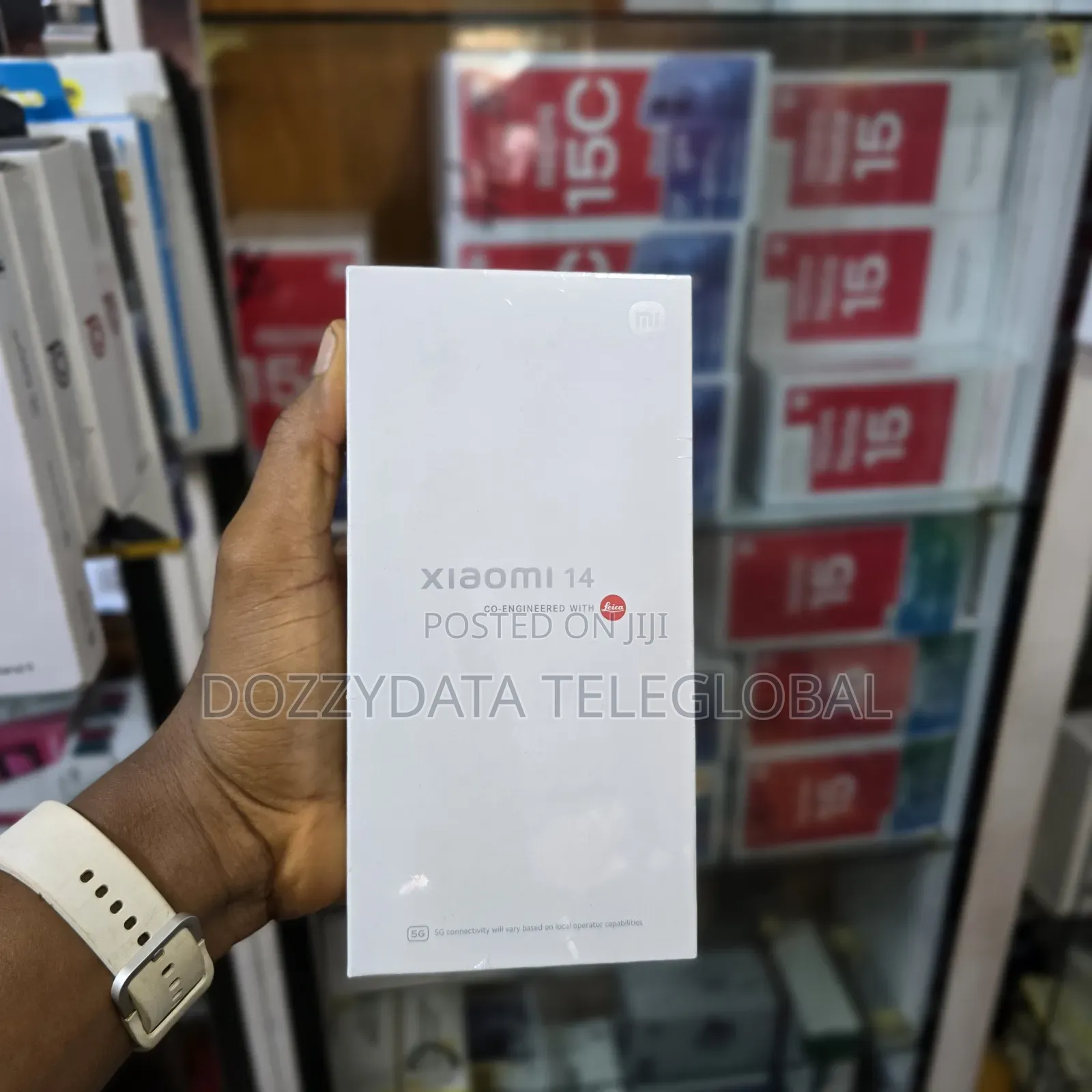 New Xiaomi 14 512 GB White