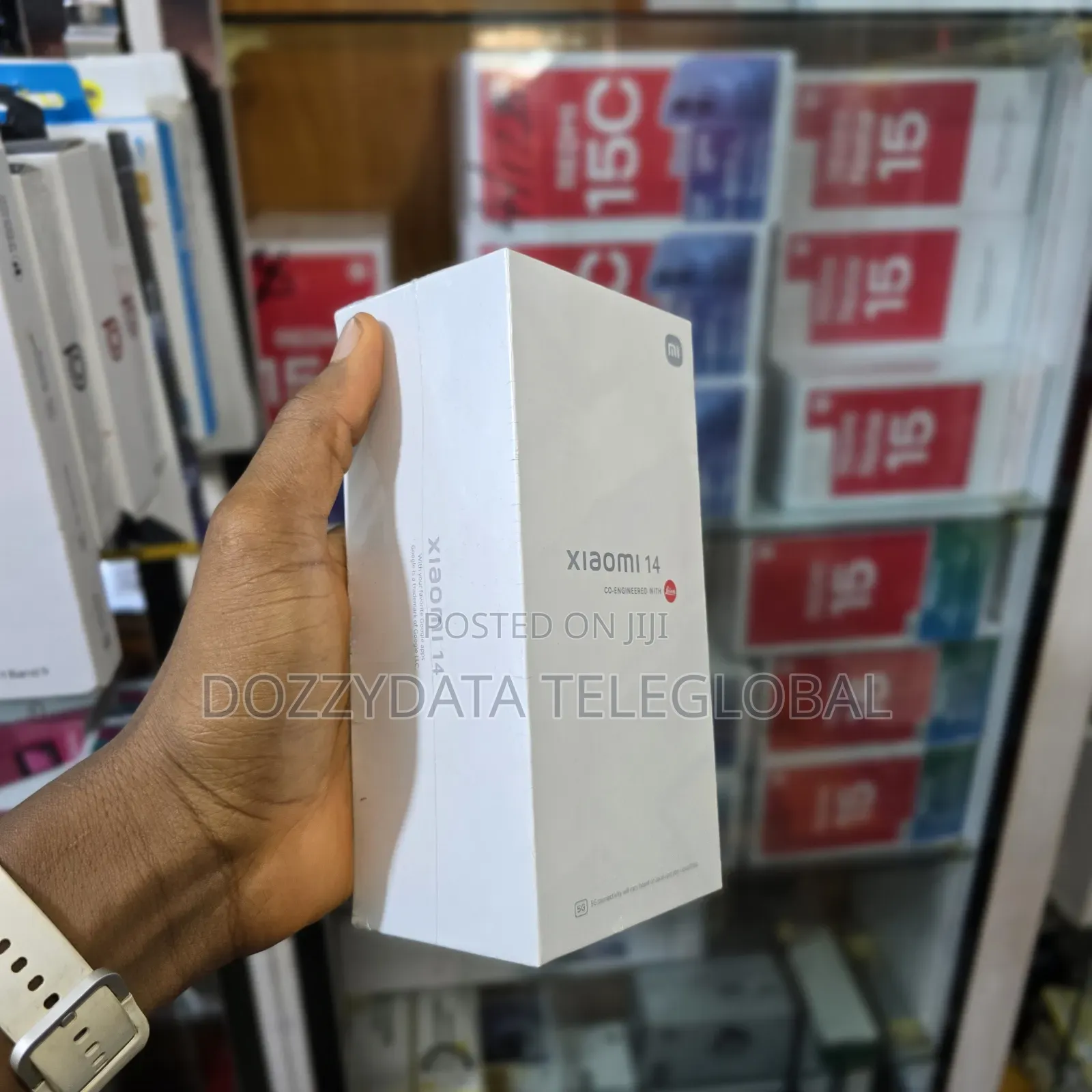 New Xiaomi 14 512 GB White