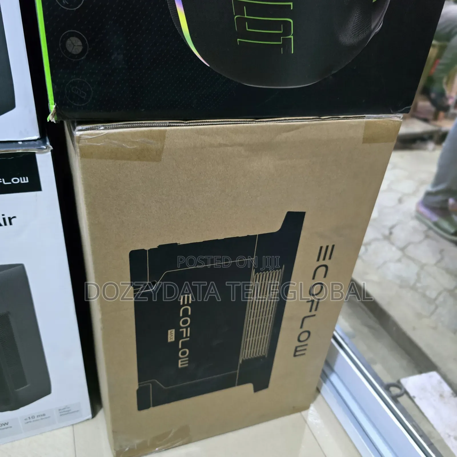 Ecoflow Delta 2 Max Portable Power Station
