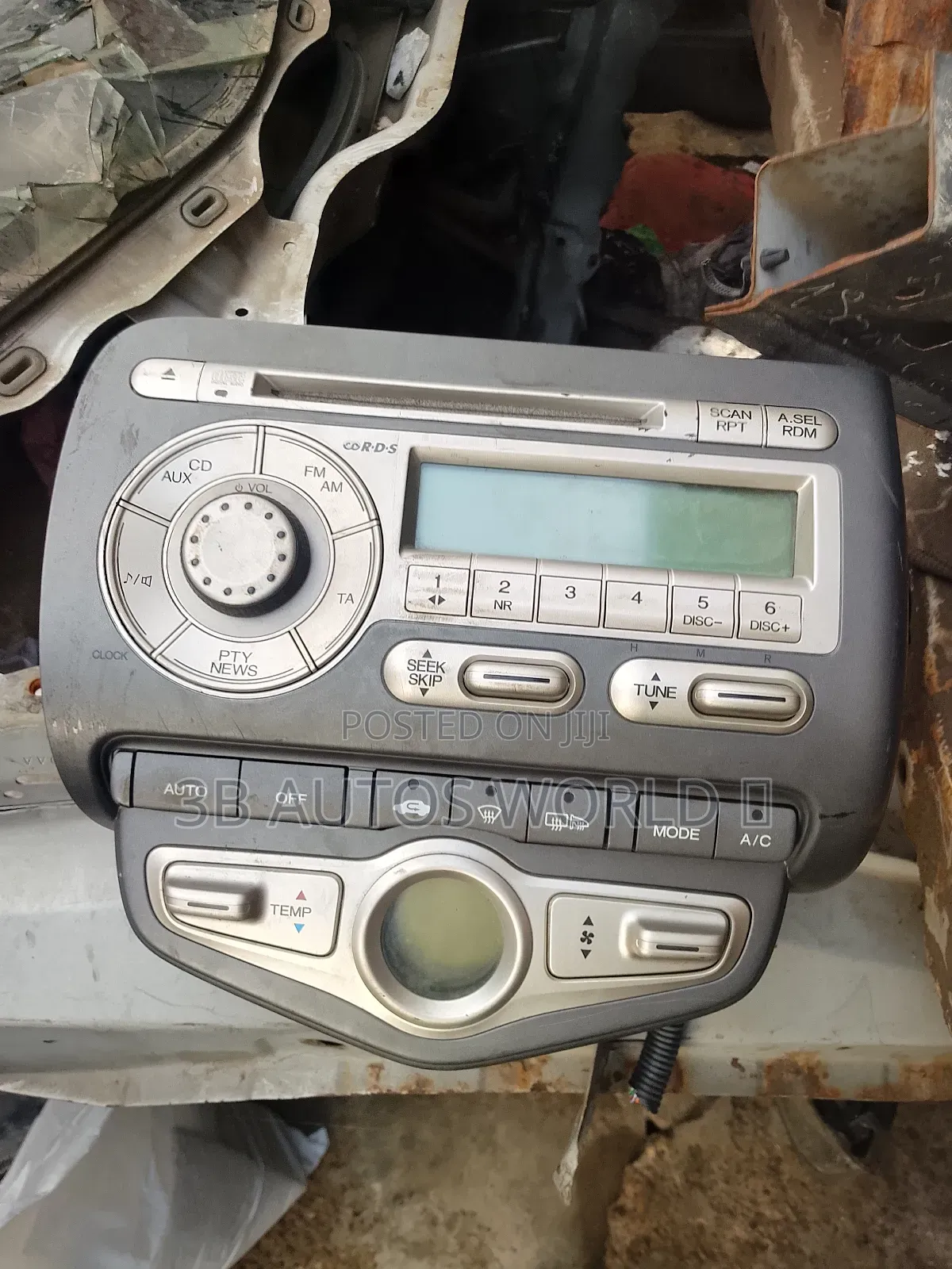 Car Stereo for Honda Fit