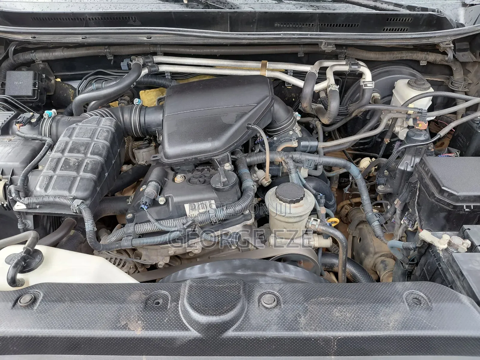 Toyota Tacoma 2017 Silver