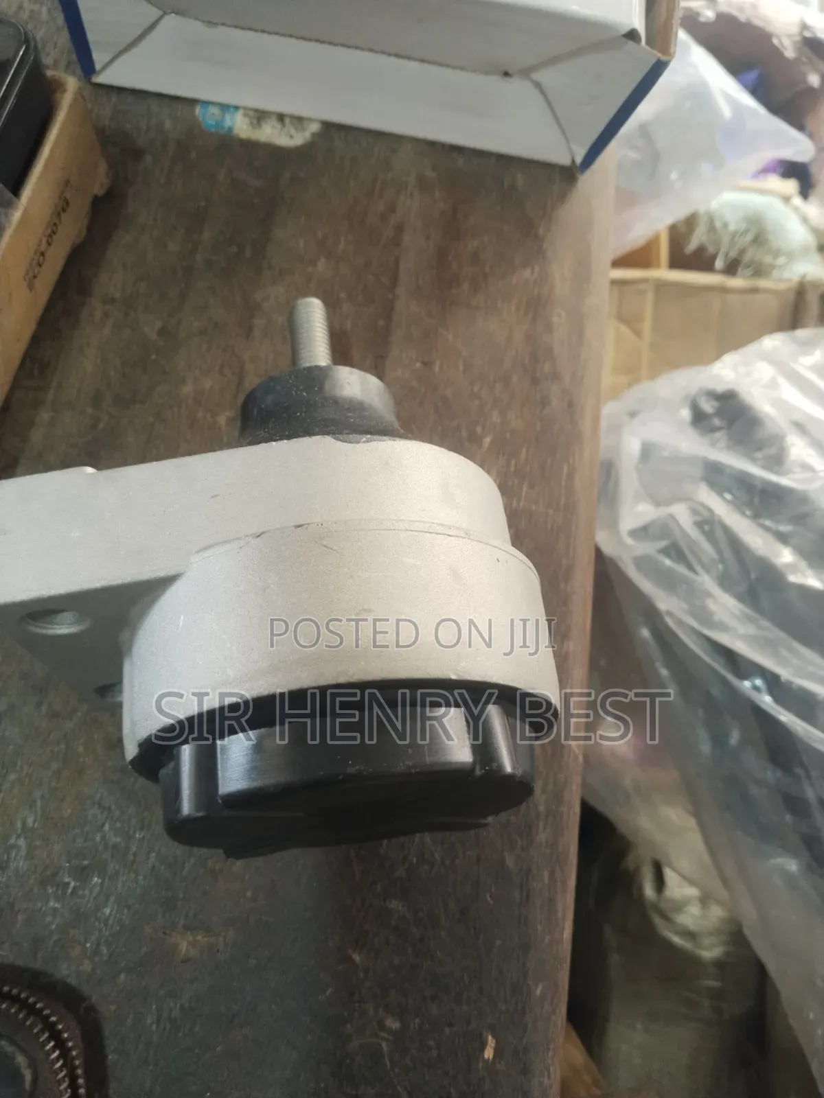 Engine Seat Ford Focus 2014