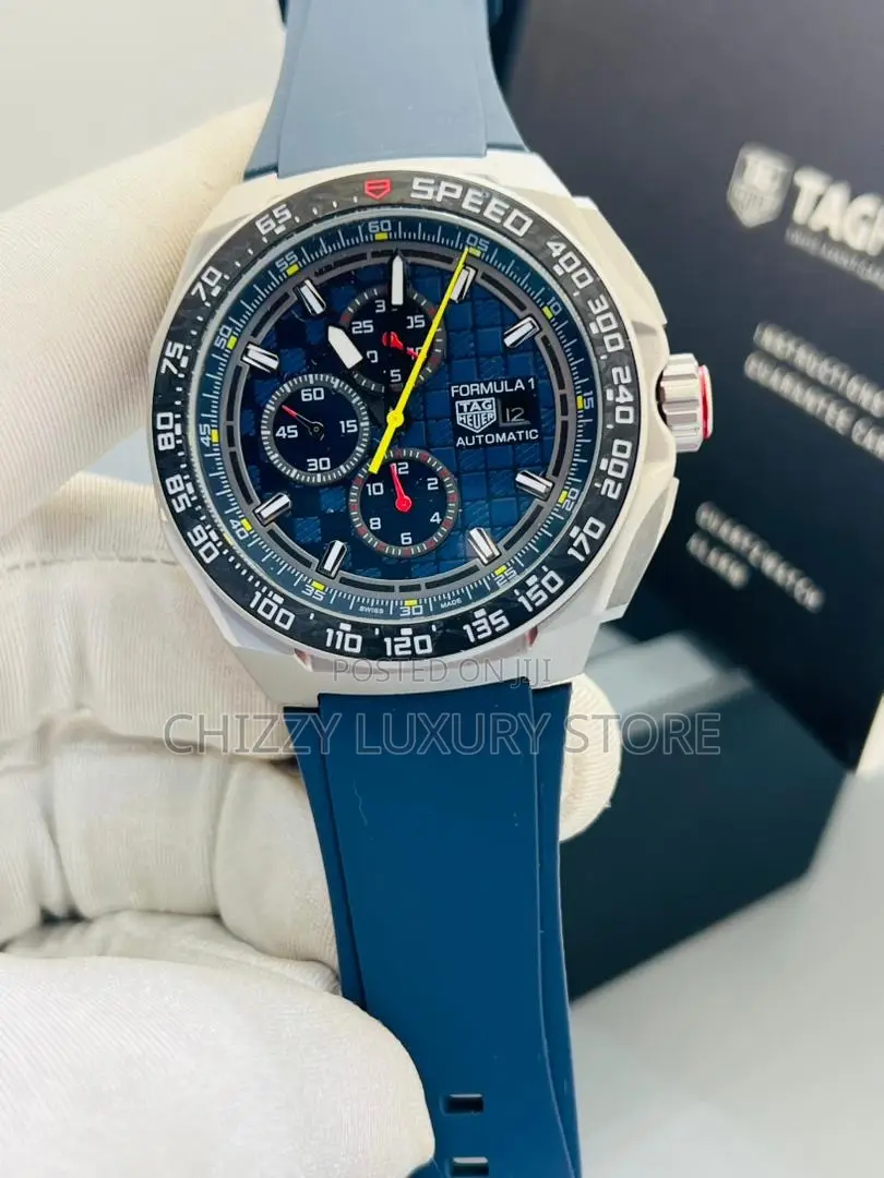 Tag Heuer Quality Luxury Men Automatic Engine Wristwatch