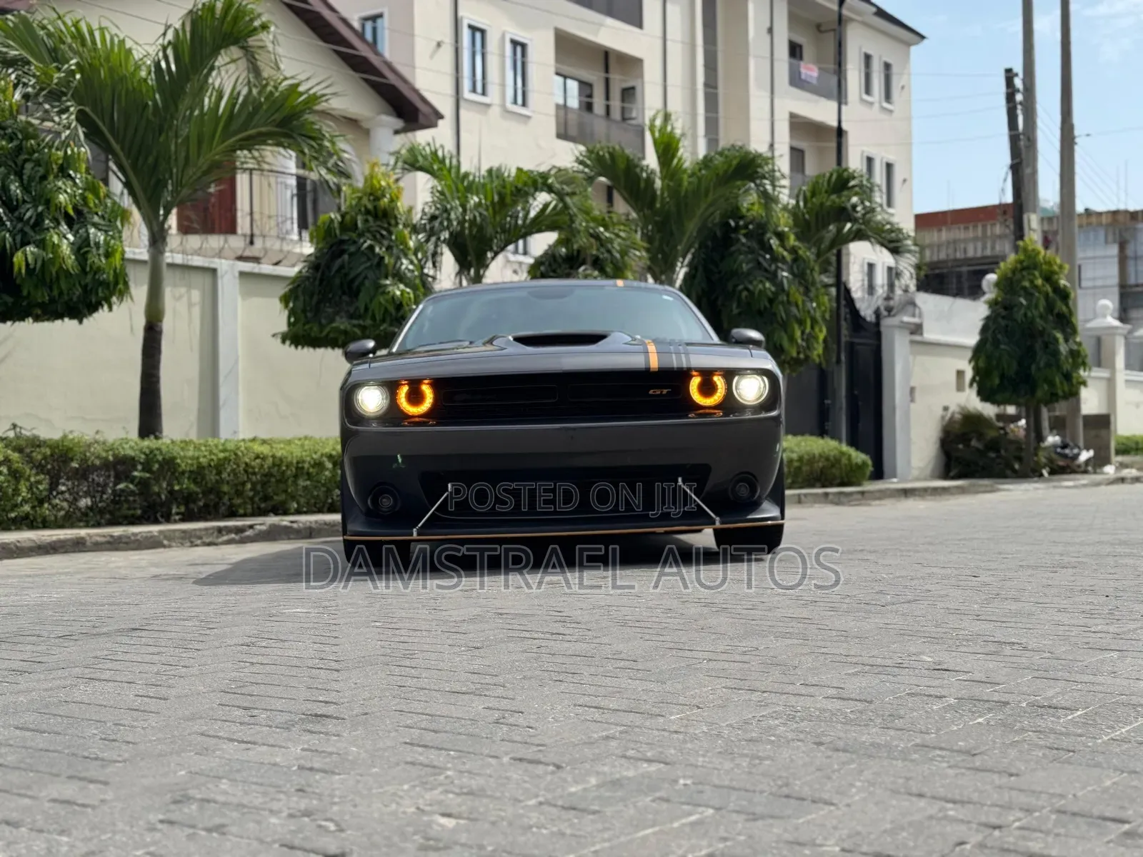 Dodge Challenger 2023 Gray