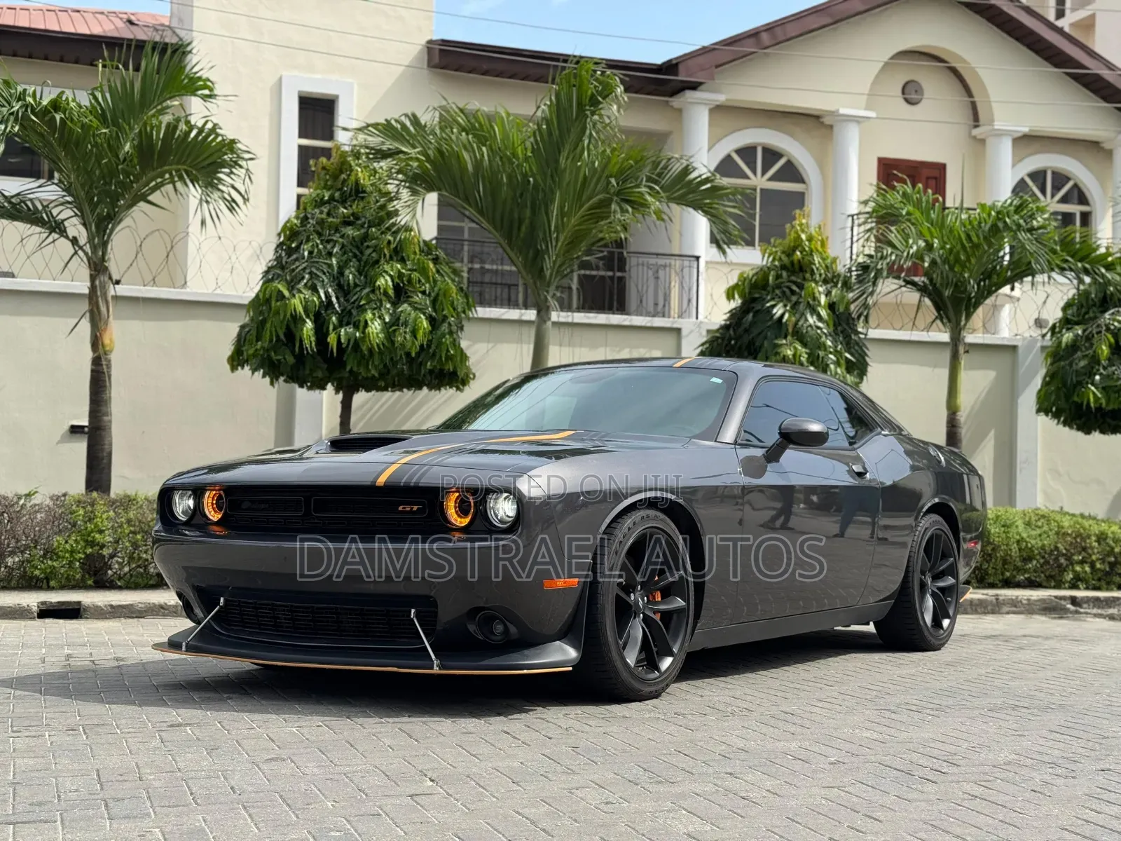 Dodge Challenger 2023 Gray
