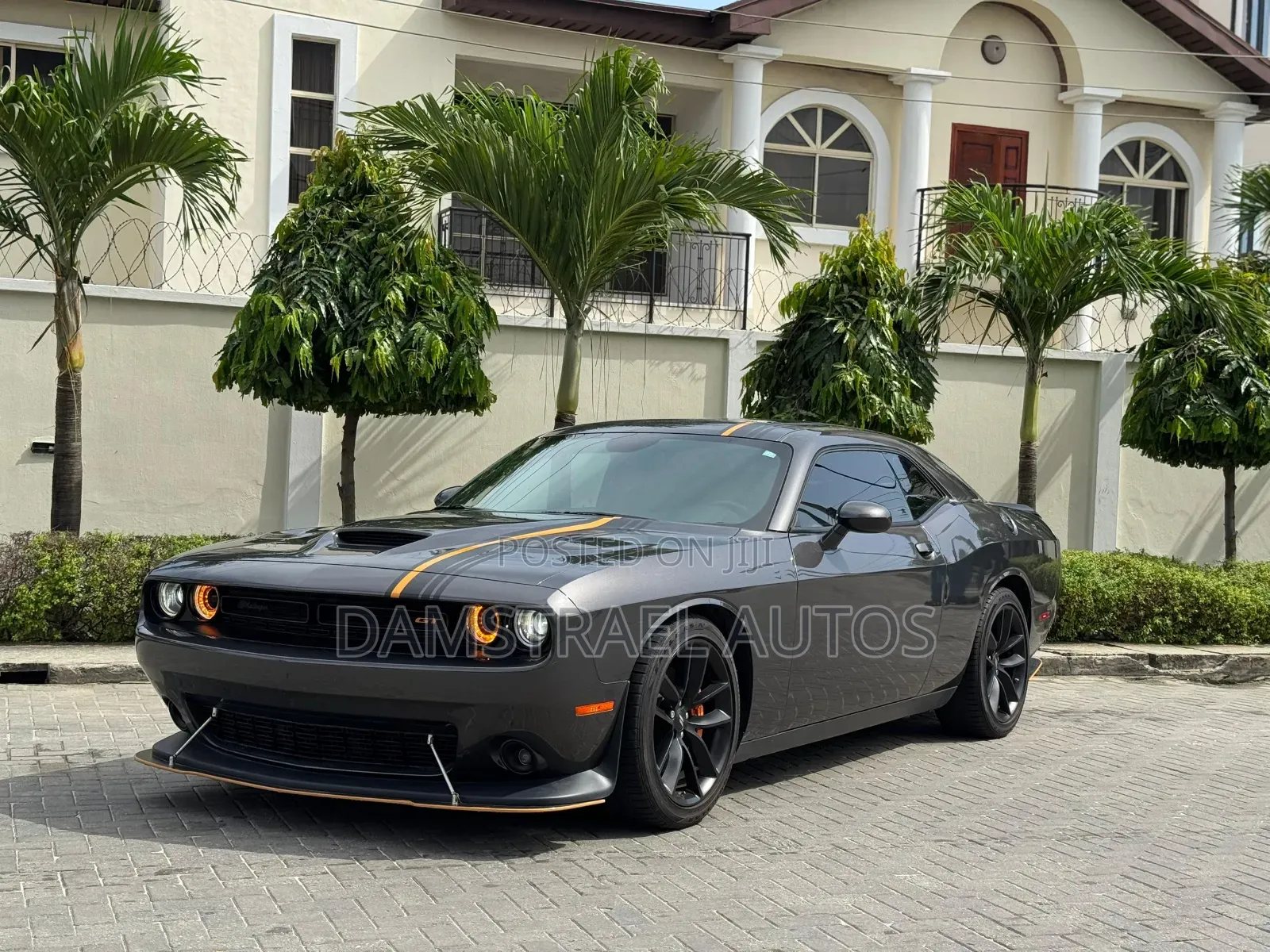 Dodge Challenger 2023 Gray