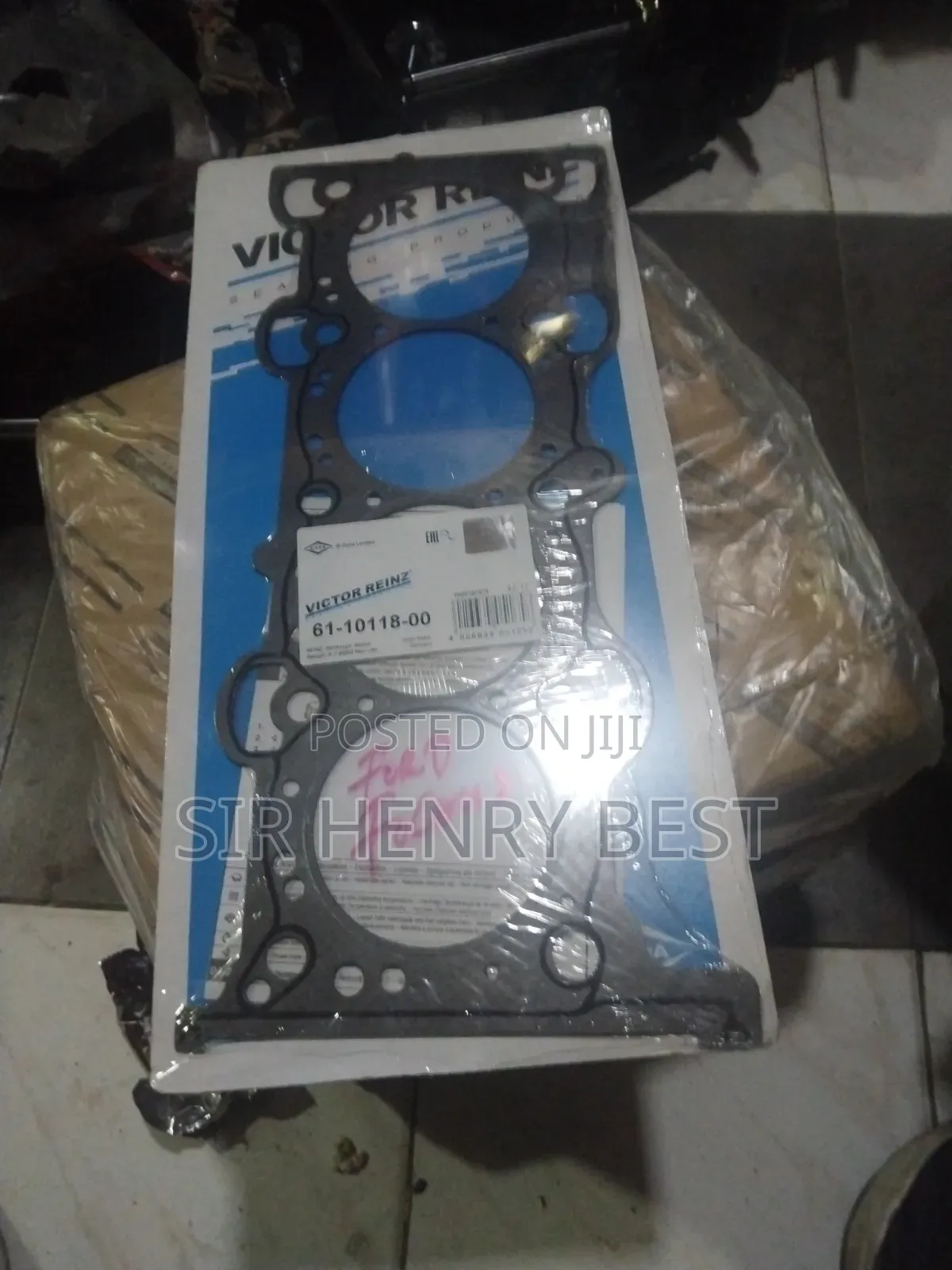 Top Gasket Ford Focus.2 0