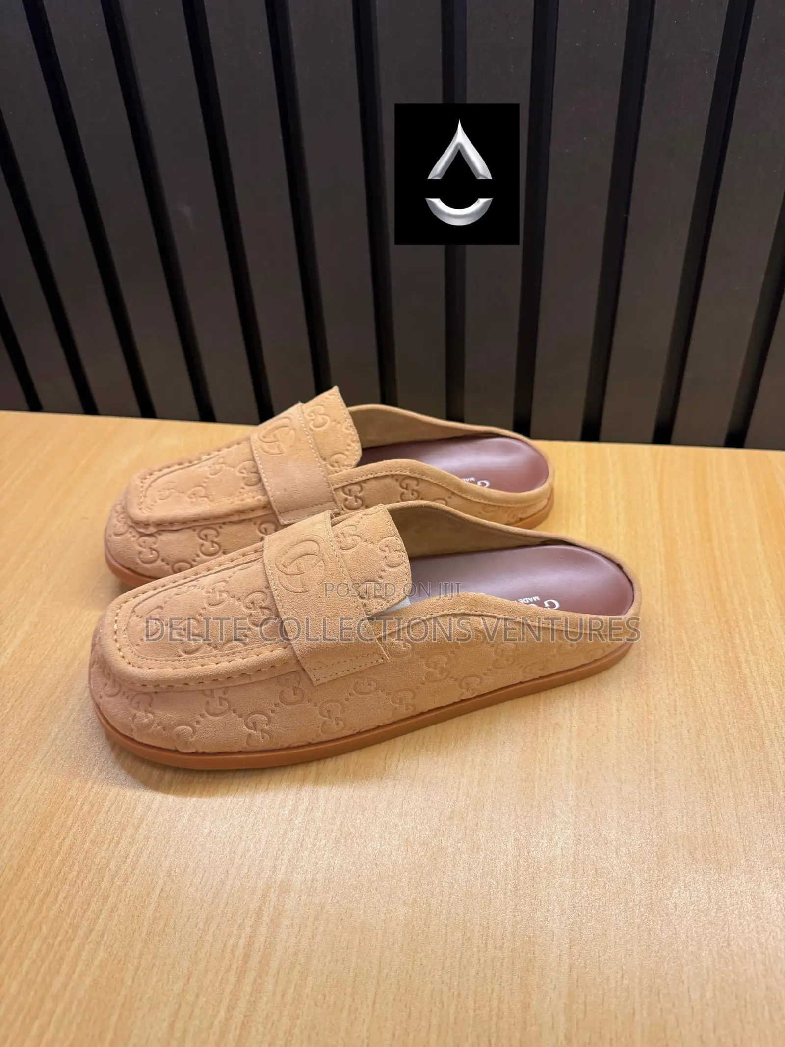 High Quality Gucci Halfshoe
