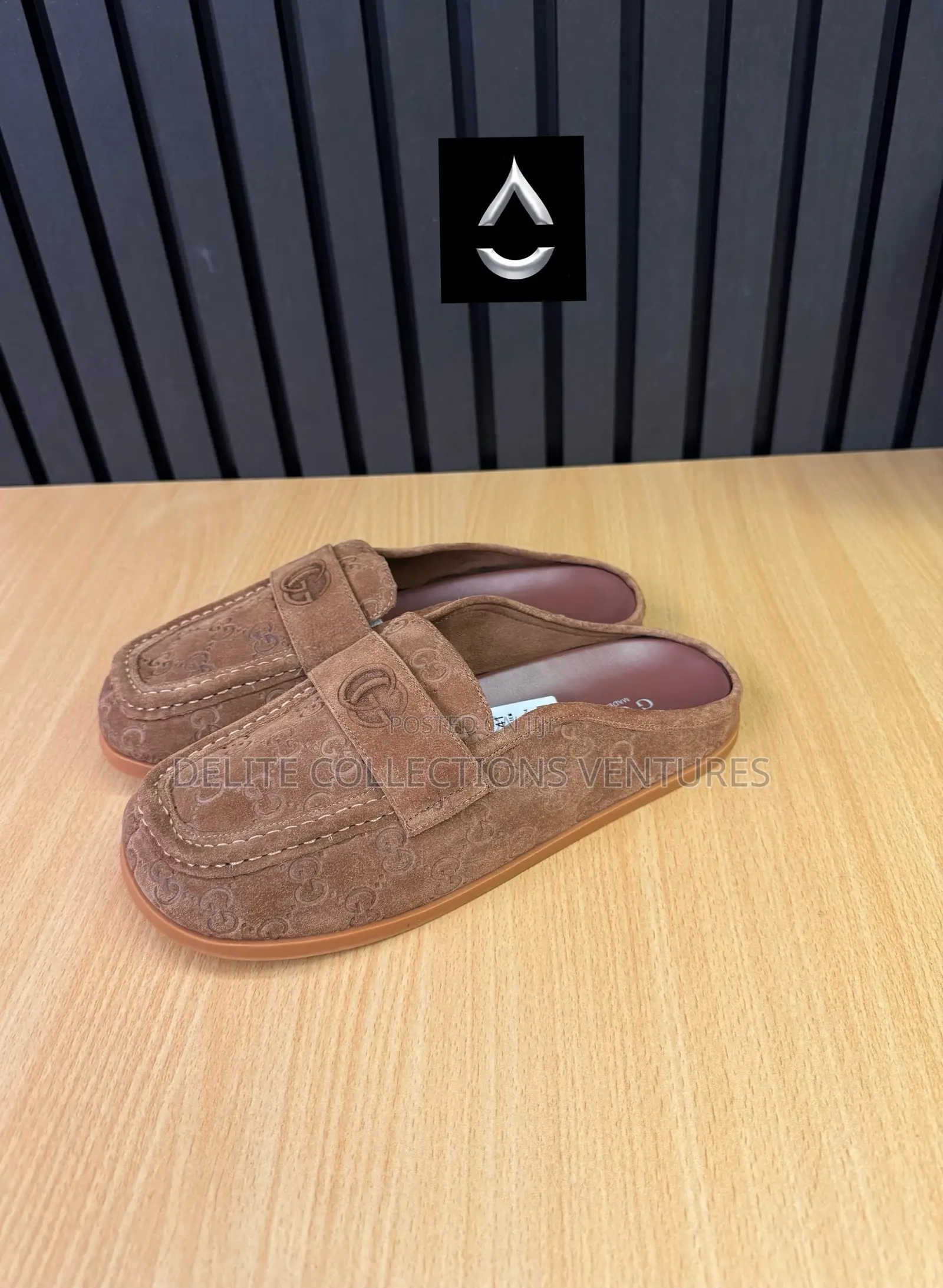 High Quality Gucci Halfshoe