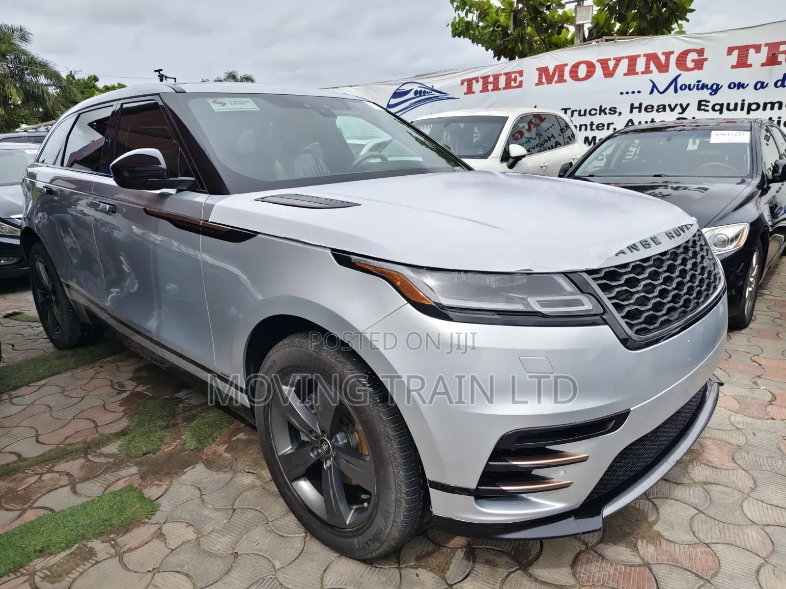Land Rover Range Rover Velar P250 S 4x4 2020 Silver