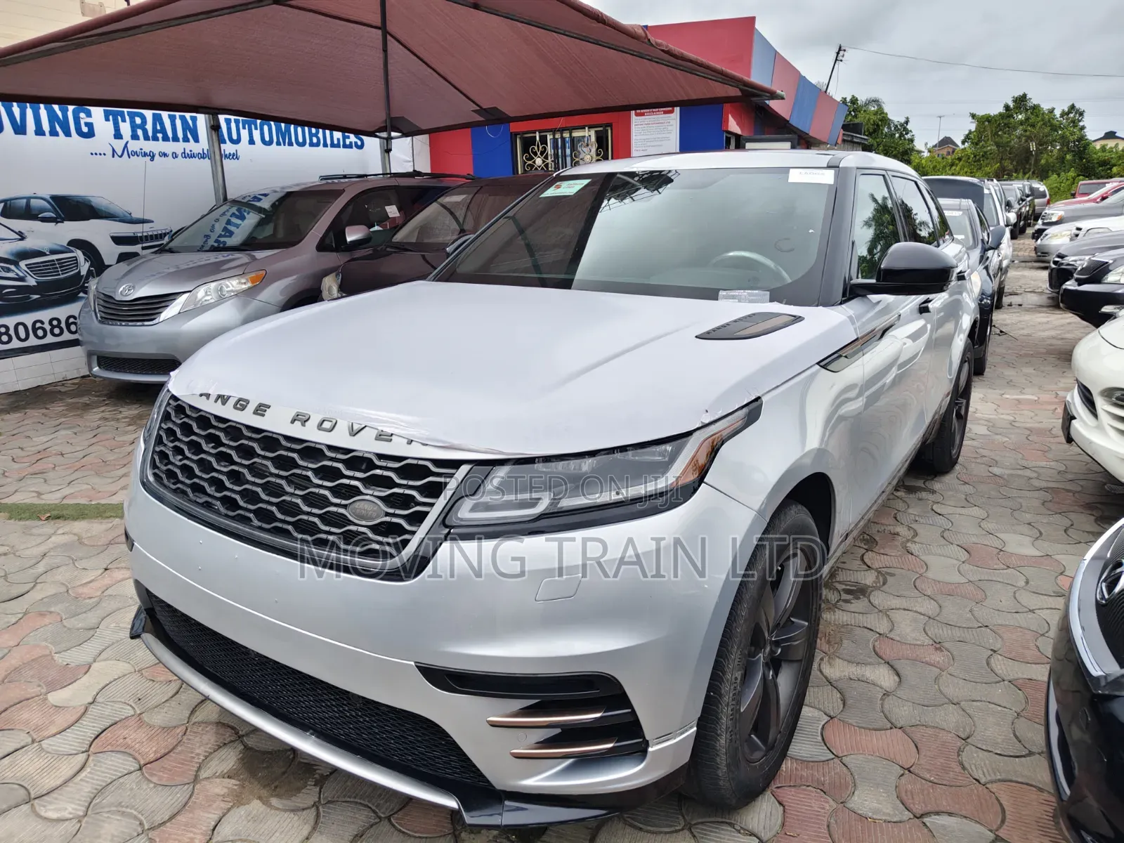 Land Rover Range Rover Velar P250 S 4x4 2020 Silver