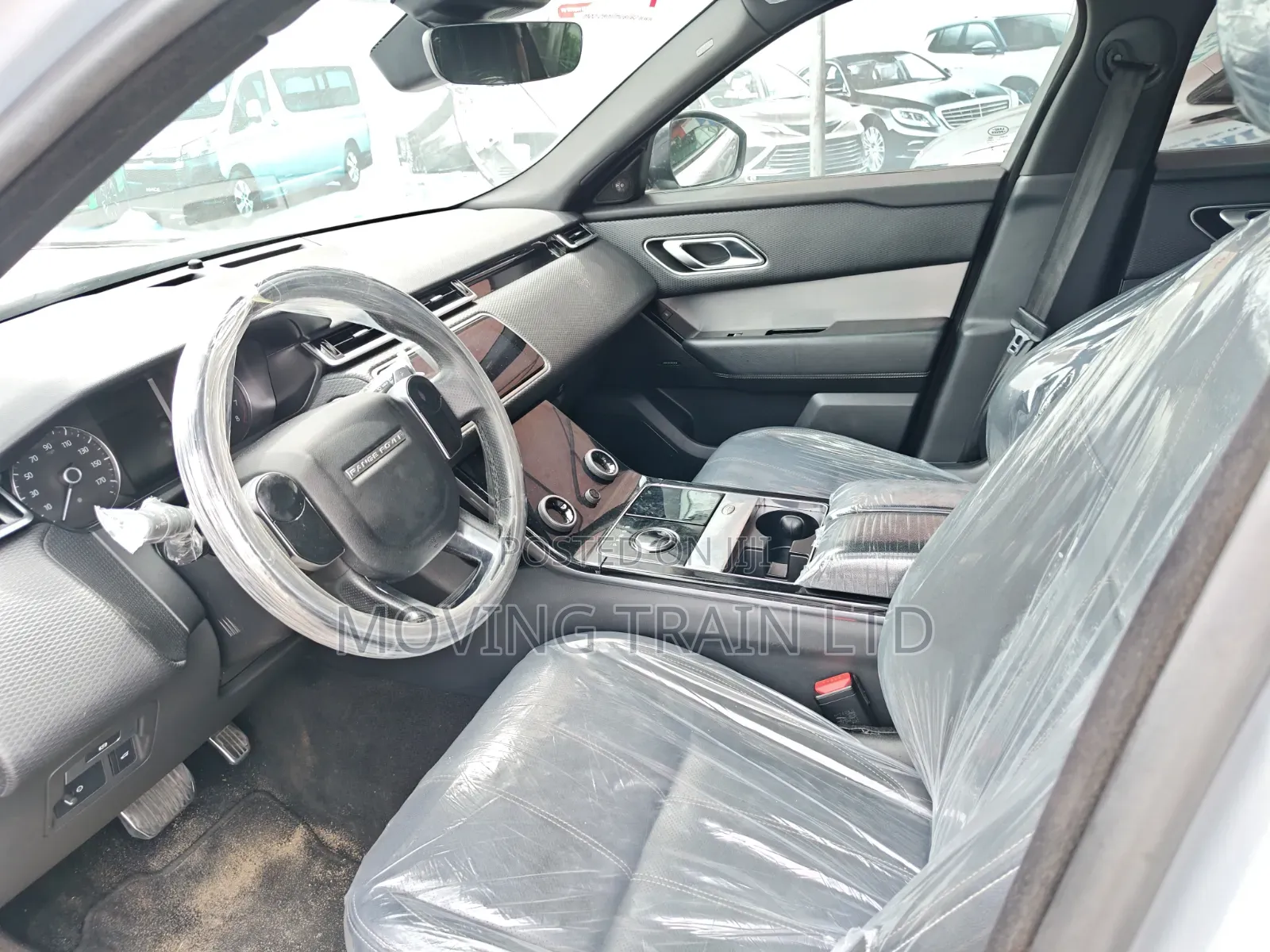 Land Rover Range Rover Velar P250 S 4x4 2020 Silver