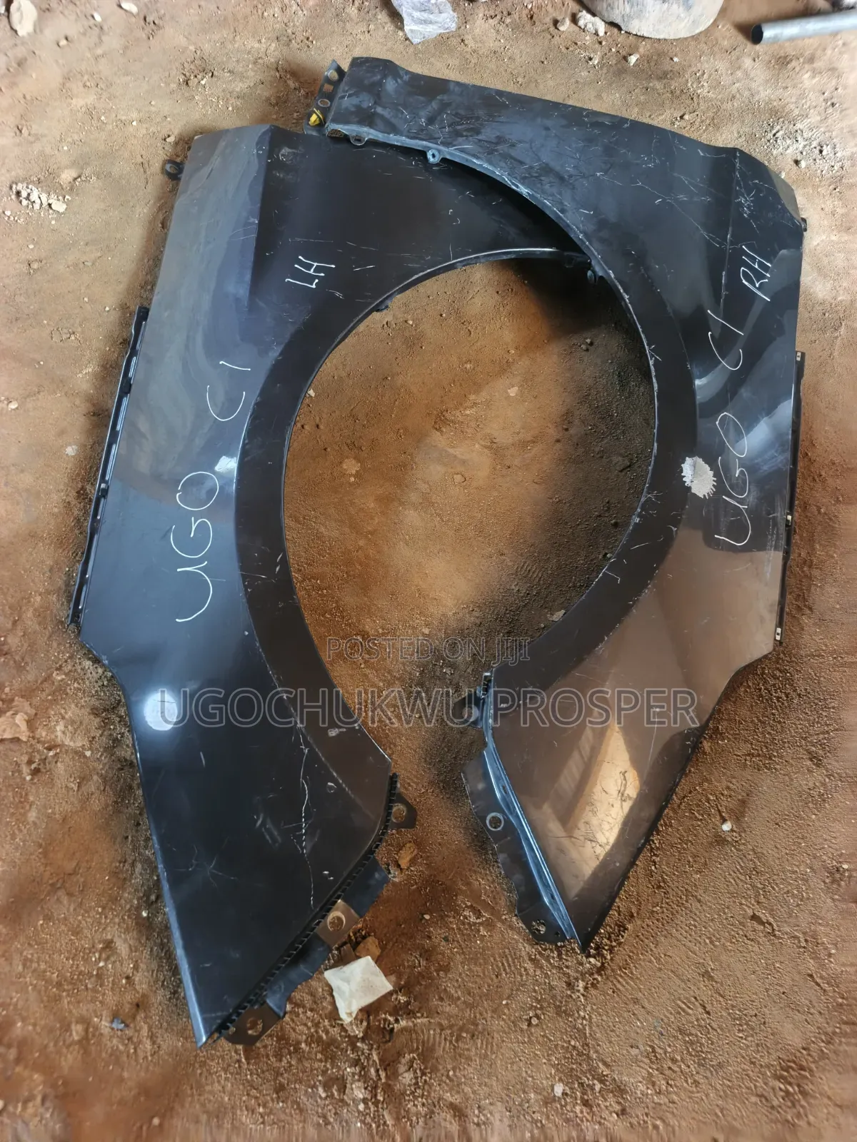 Complete Set of Fender Sonat 2015-2017