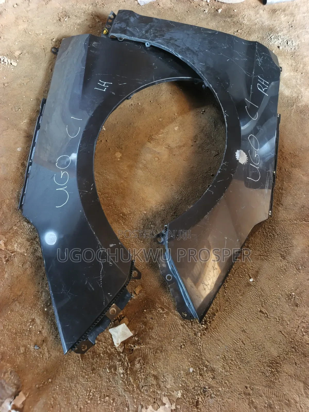 Complete Set of Fender Sonat 2015-2017