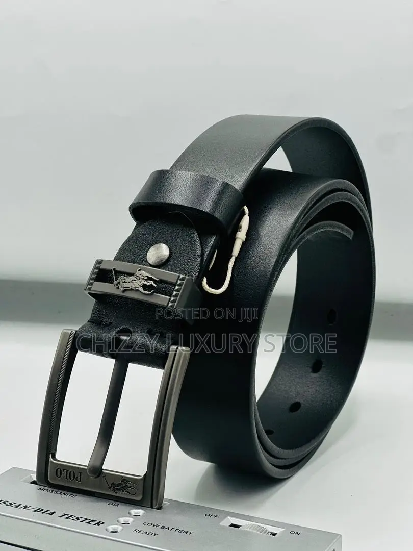 Hermes Quality Luxury Men Genuine Leather Belt