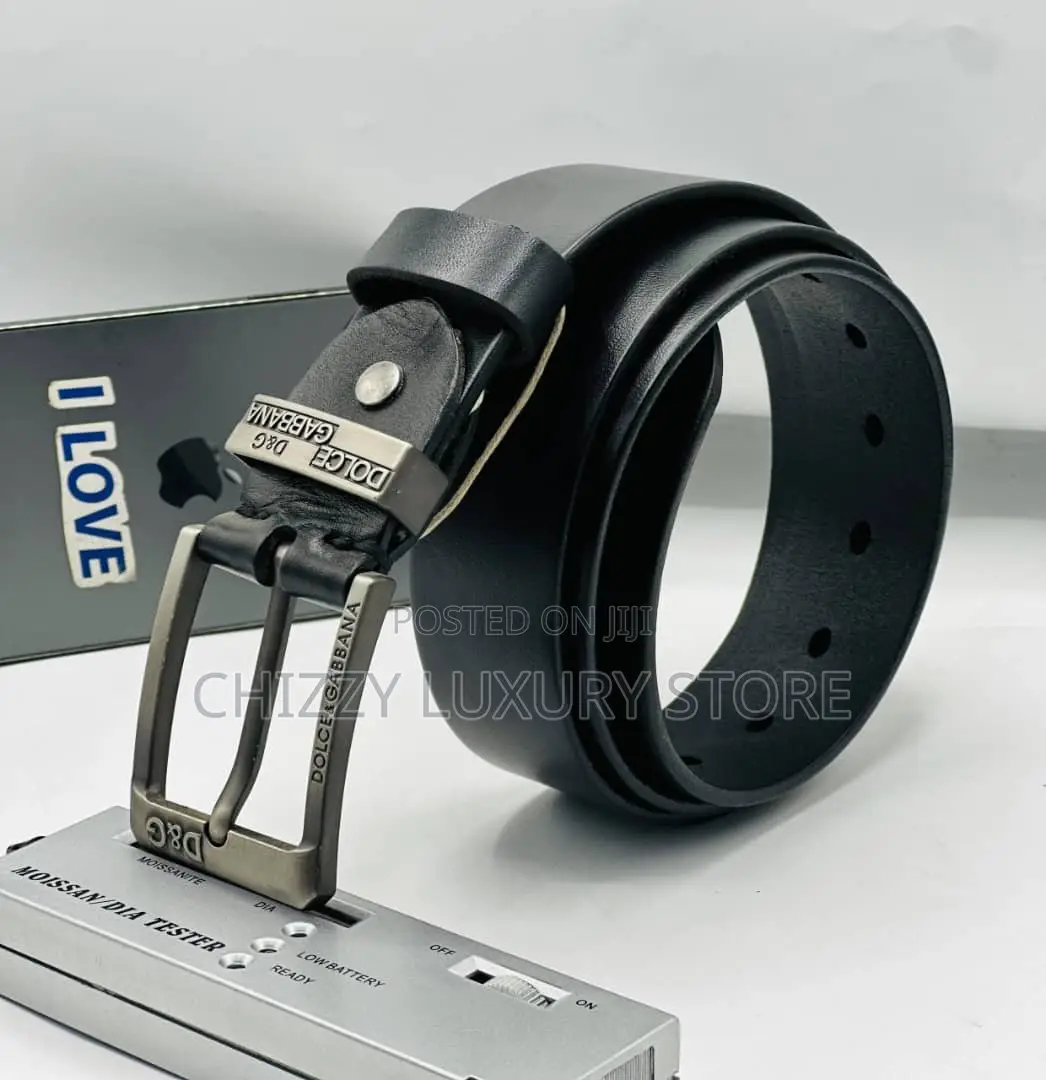 Hermes Quality Luxury Men Genuine Leather Belt