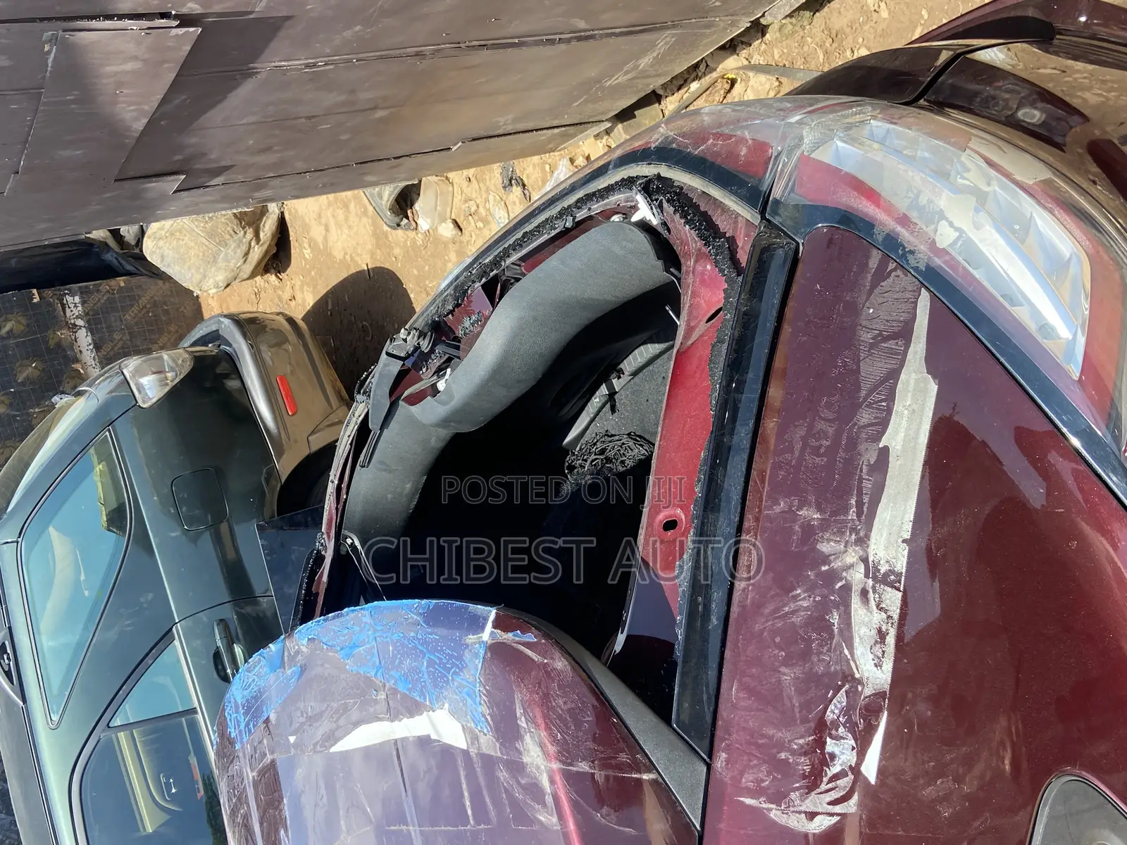Back Windscreen Ford Edge 2015 Available Now