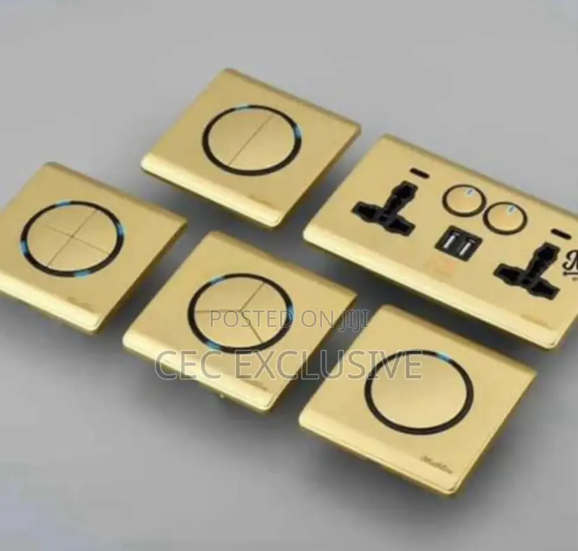 Switches and Sockets