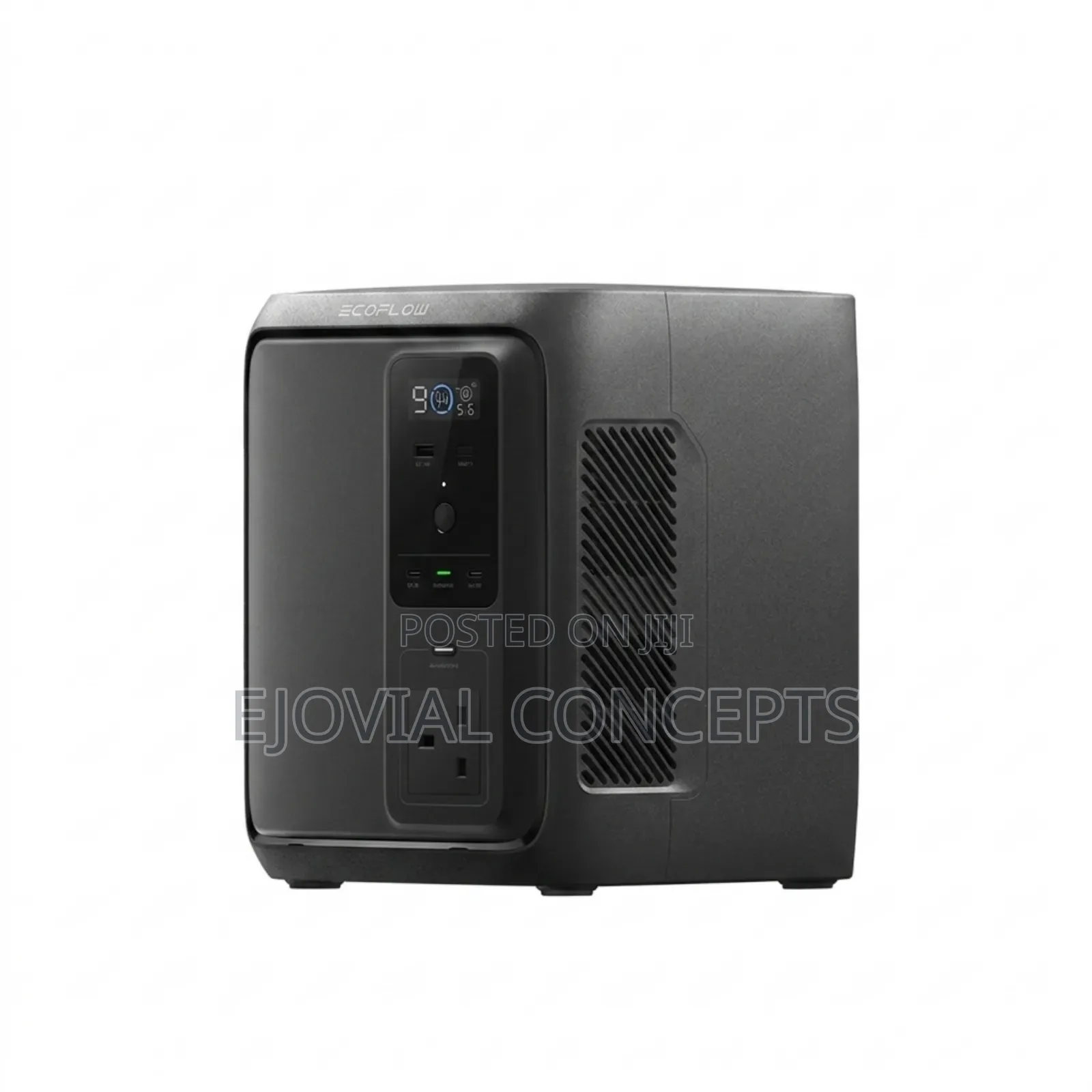 Ecoflow Delta 3 Air Series Solar Generator