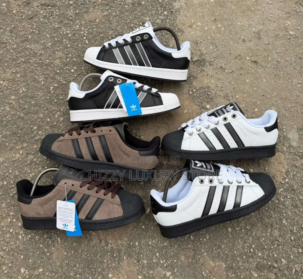 New Adidas Original Quality Luxury Men Sneakers