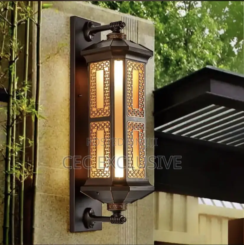 Wall Lamps