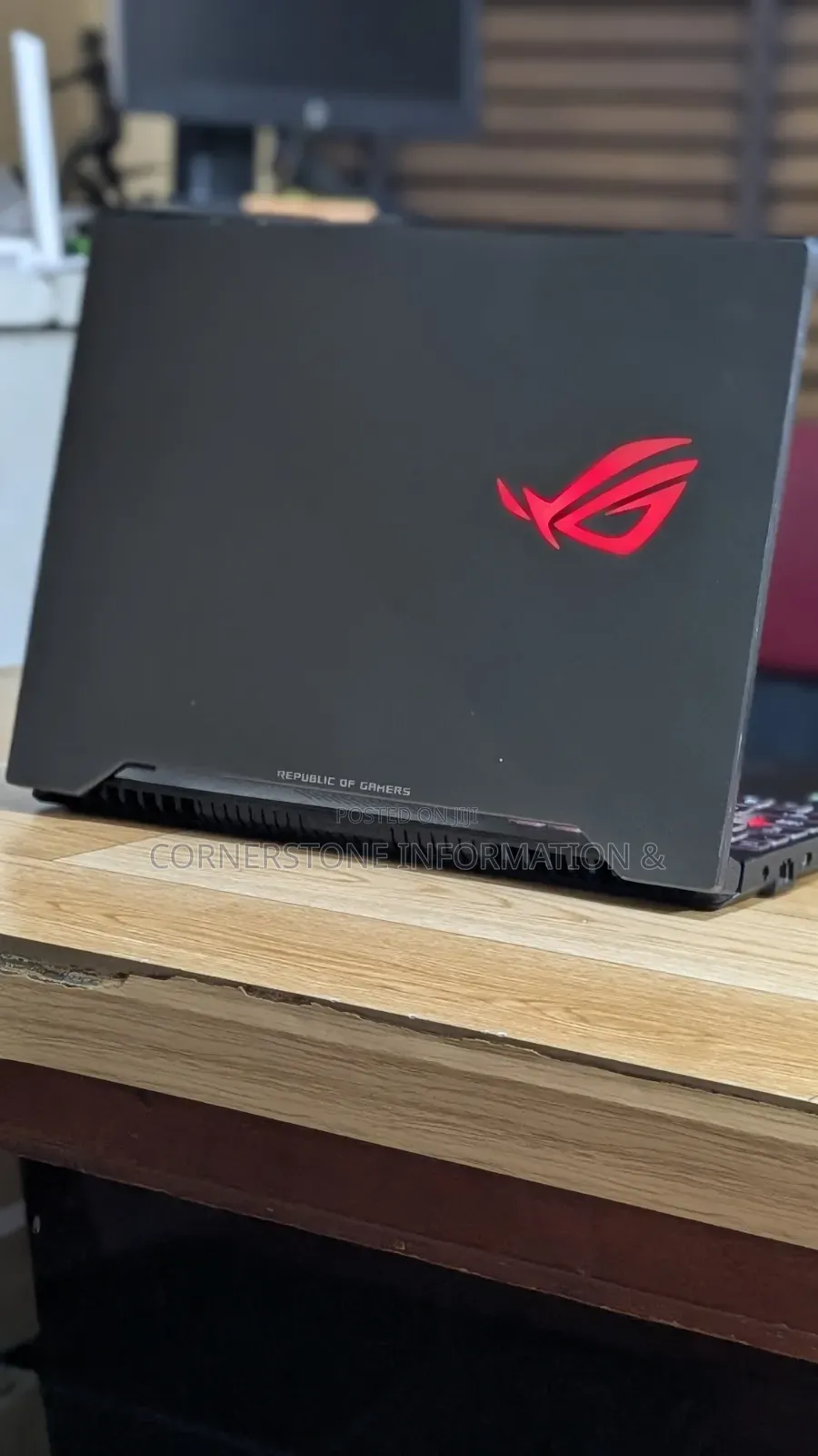 Laptop Asus ROG Strix G15 16GB Intel Core i7 SSD 512GB