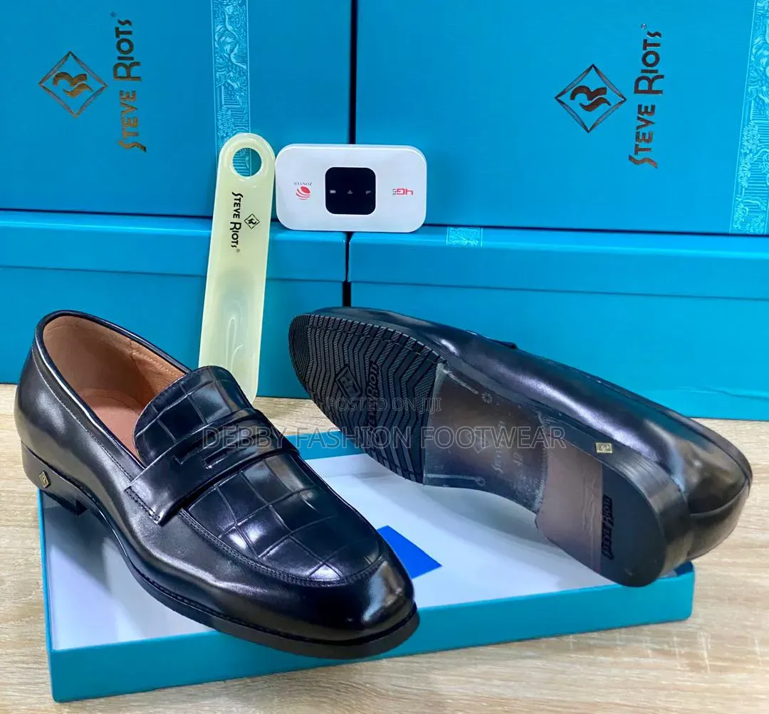 Steve Riots Designer Quality Shoe