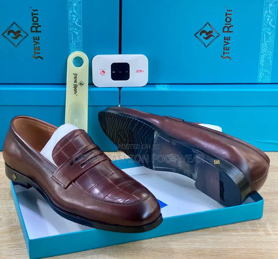 Steve Riots Designer Quality Shoe